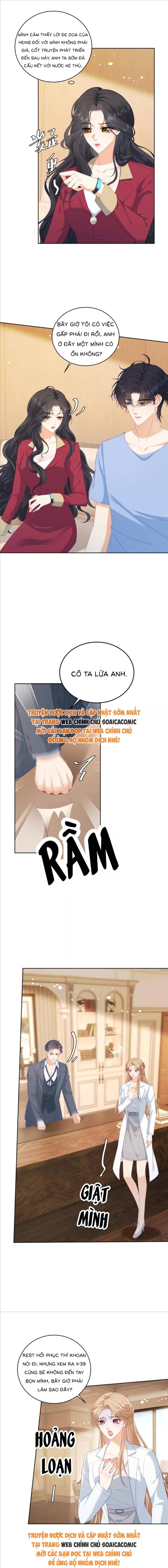 Khi Định Mệnh Của Tôi Chính Là Nhân Vật Nam Phụ Chap 30 - Next Chap 31