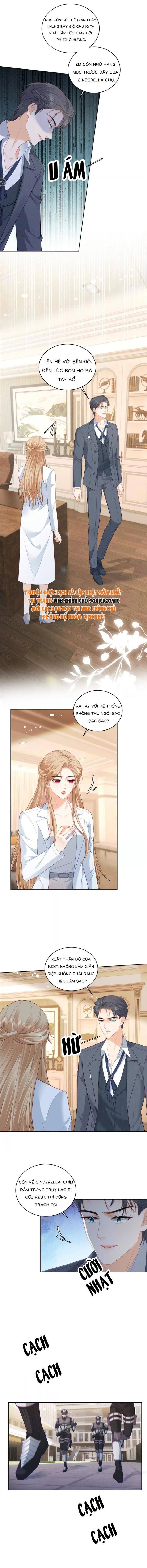 Khi Định Mệnh Của Tôi Chính Là Nhân Vật Nam Phụ Chap 30 - Next Chap 31