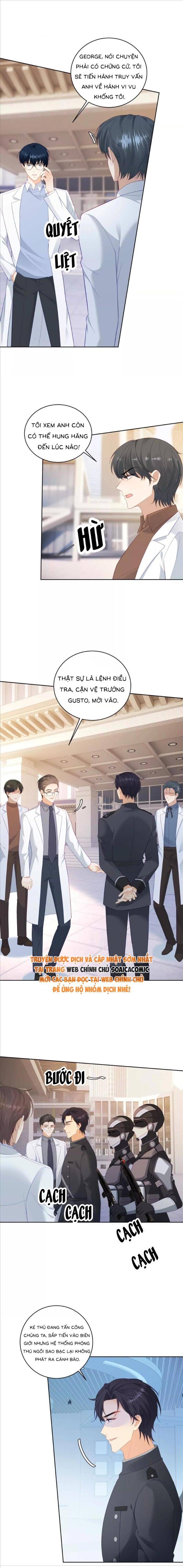 Khi Định Mệnh Của Tôi Chính Là Nhân Vật Nam Phụ Chap 30 - Next Chap 31