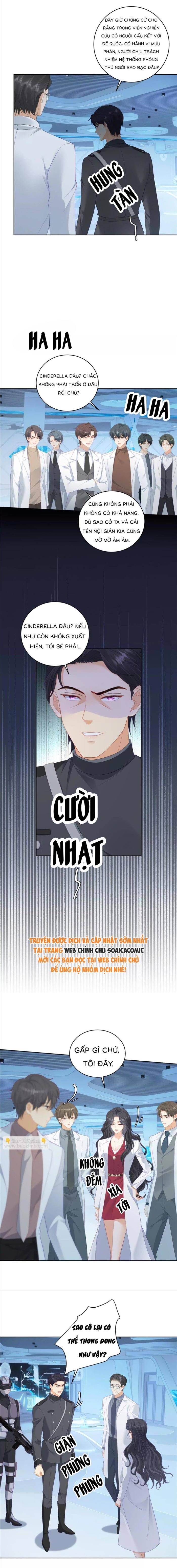Khi Định Mệnh Của Tôi Chính Là Nhân Vật Nam Phụ Chap 30 - Next Chap 31