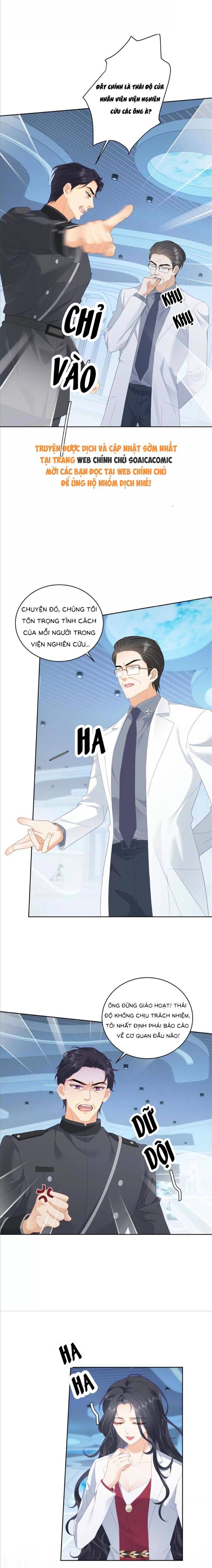 Khi Định Mệnh Của Tôi Chính Là Nhân Vật Nam Phụ Chap 30 - Next Chap 31