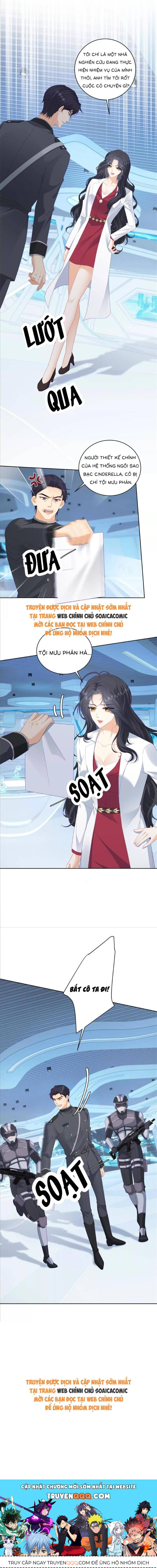 Khi Định Mệnh Của Tôi Chính Là Nhân Vật Nam Phụ Chap 30 - Next Chap 31