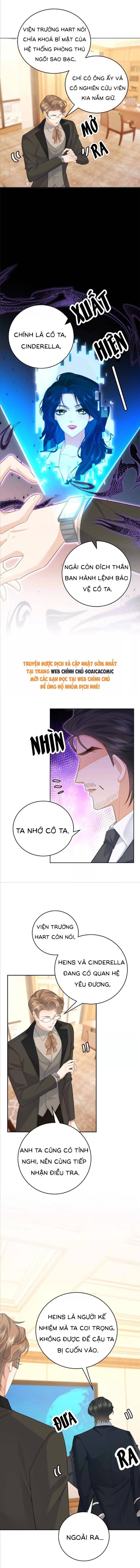 Khi Định Mệnh Của Tôi Chính Là Nhân Vật Nam Phụ Chap 31 - Next Chap 32