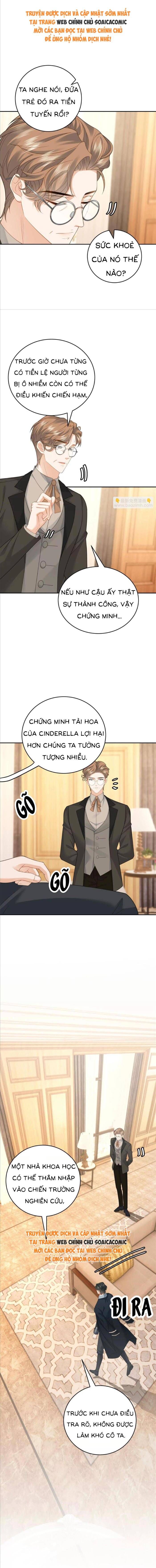 Khi Định Mệnh Của Tôi Chính Là Nhân Vật Nam Phụ Chap 31 - Next Chap 32