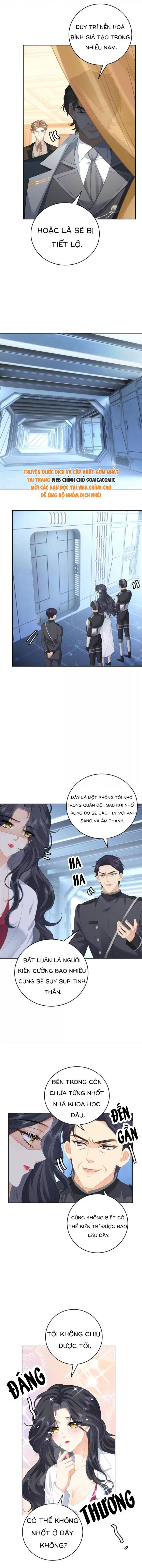 Khi Định Mệnh Của Tôi Chính Là Nhân Vật Nam Phụ Chap 31 - Next Chap 32