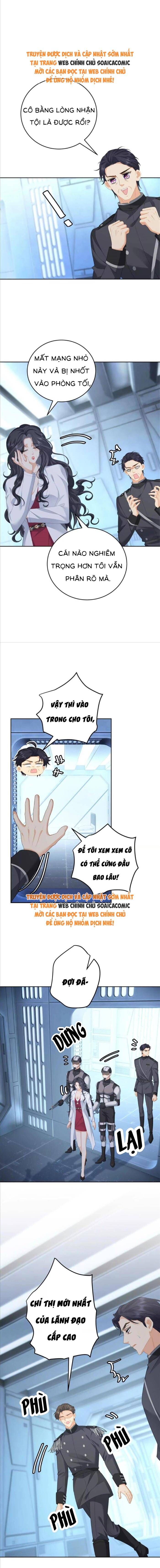 Khi Định Mệnh Của Tôi Chính Là Nhân Vật Nam Phụ Chap 31 - Next Chap 32