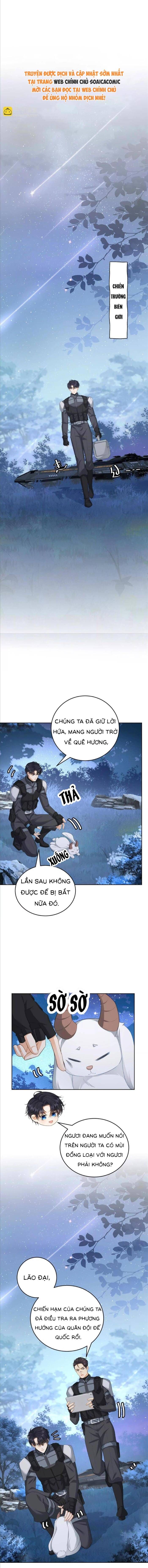 Khi Định Mệnh Của Tôi Chính Là Nhân Vật Nam Phụ Chap 31 - Next Chap 32