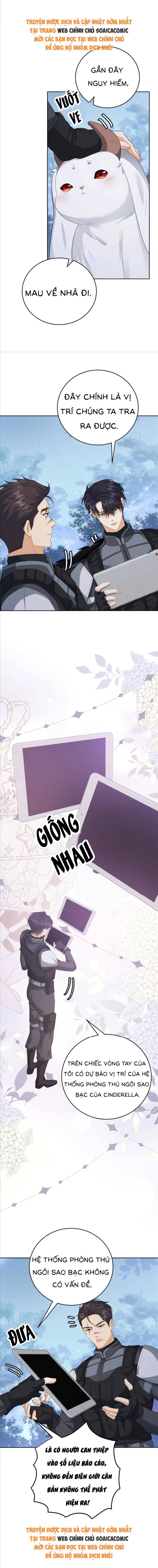 Khi Định Mệnh Của Tôi Chính Là Nhân Vật Nam Phụ Chap 31 - Next Chap 32