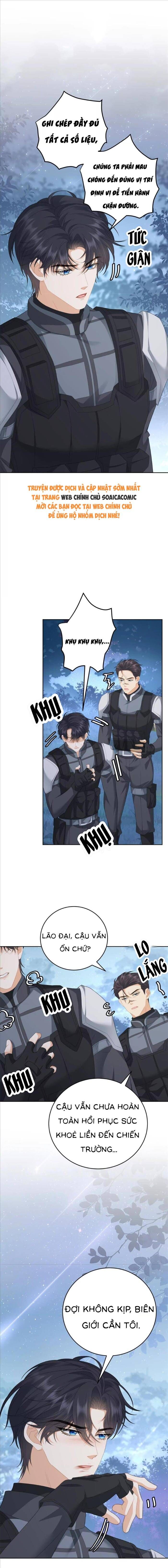 Khi Định Mệnh Của Tôi Chính Là Nhân Vật Nam Phụ Chap 31 - Next Chap 32