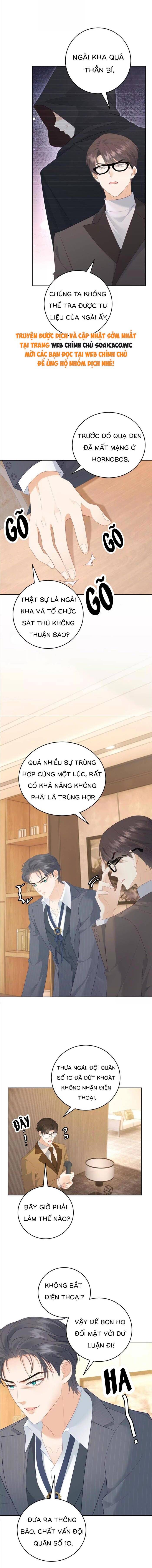 Khi Định Mệnh Của Tôi Chính Là Nhân Vật Nam Phụ Chap 32 - Next Chap 33