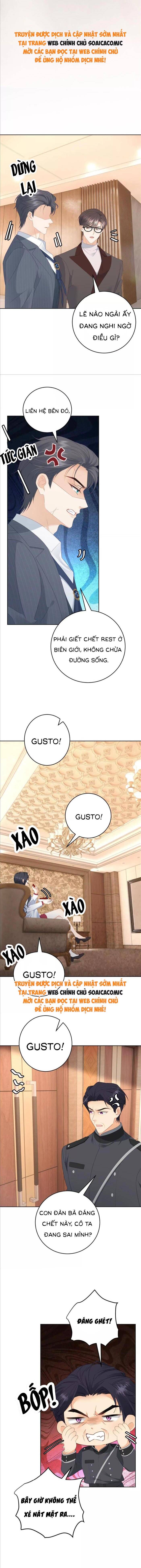 Khi Định Mệnh Của Tôi Chính Là Nhân Vật Nam Phụ Chap 32 - Next Chap 33