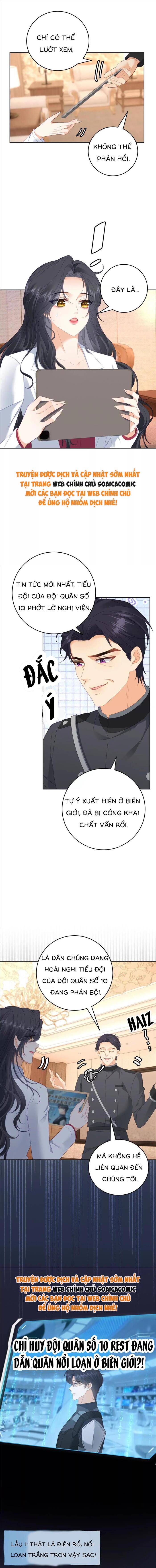 Khi Định Mệnh Của Tôi Chính Là Nhân Vật Nam Phụ Chap 32 - Next Chap 33