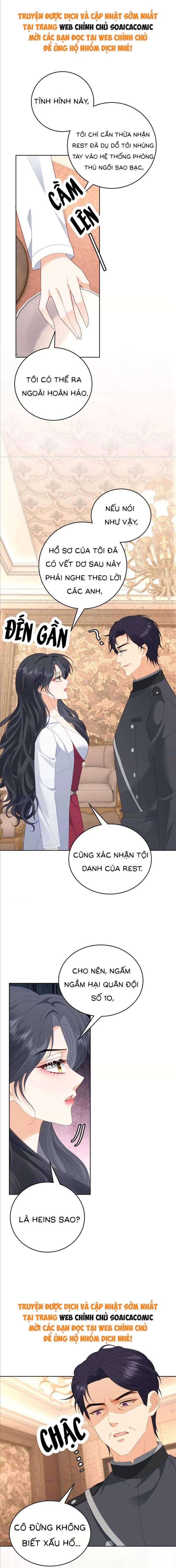 Khi Định Mệnh Của Tôi Chính Là Nhân Vật Nam Phụ Chap 32 - Next Chap 33