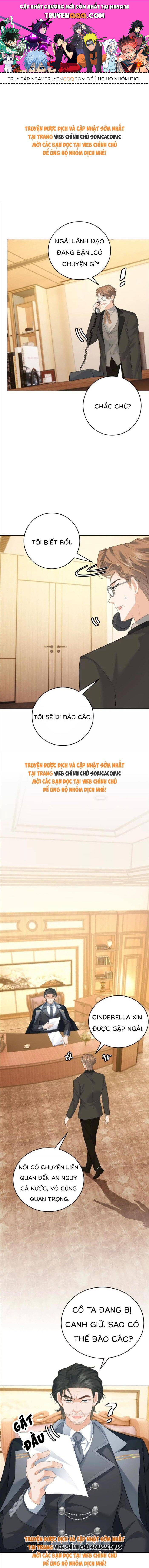 Khi Định Mệnh Của Tôi Chính Là Nhân Vật Nam Phụ Chap 33 - Next Chap 34