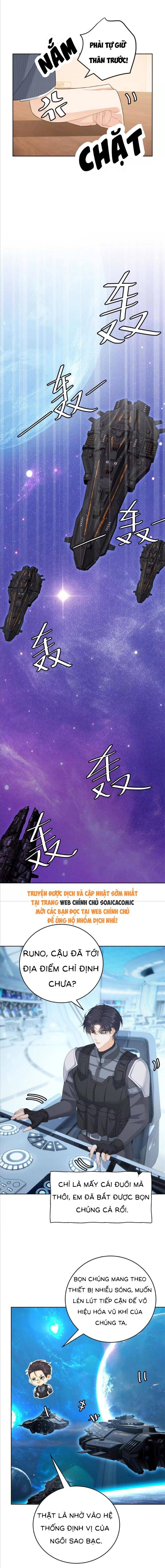 Khi Định Mệnh Của Tôi Chính Là Nhân Vật Nam Phụ Chap 33 - Next Chap 34