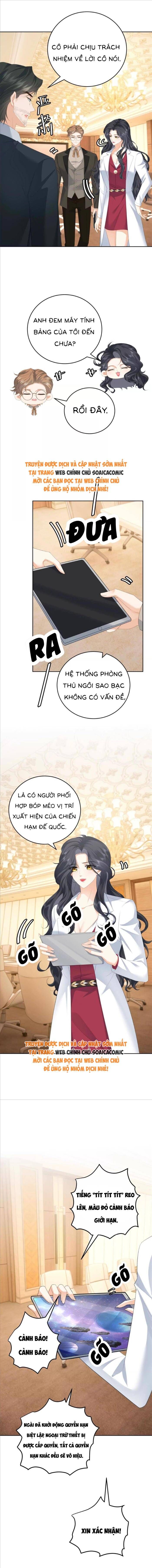 Khi Định Mệnh Của Tôi Chính Là Nhân Vật Nam Phụ Chap 33 - Next Chap 34