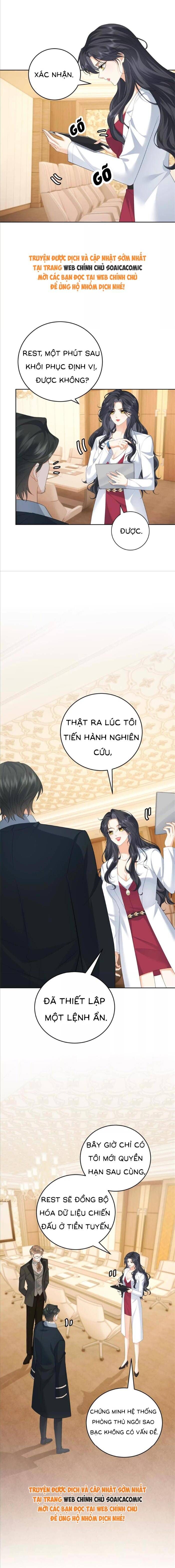 Khi Định Mệnh Của Tôi Chính Là Nhân Vật Nam Phụ Chap 33 - Next Chap 34