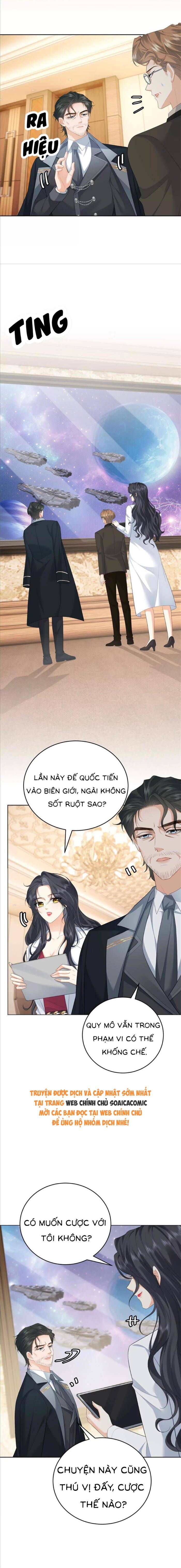 Khi Định Mệnh Của Tôi Chính Là Nhân Vật Nam Phụ Chap 33 - Next Chap 34