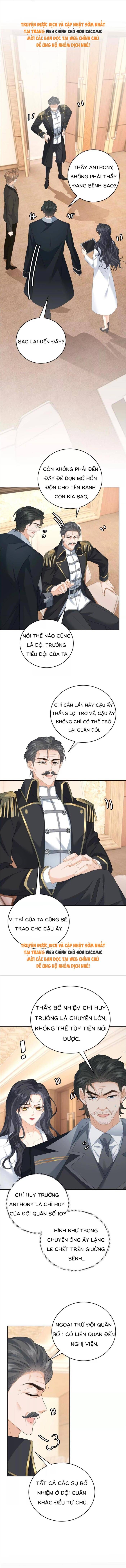 Khi Định Mệnh Của Tôi Chính Là Nhân Vật Nam Phụ Chap 33 - Next Chap 34