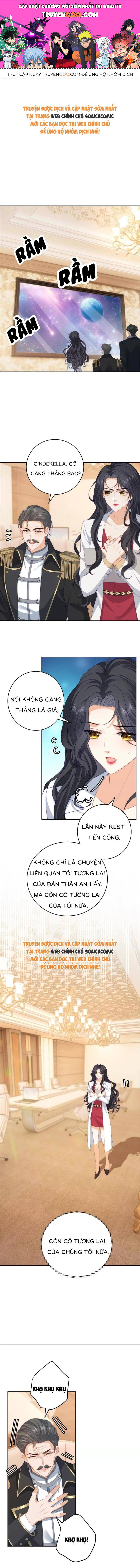 Khi Định Mệnh Của Tôi Chính Là Nhân Vật Nam Phụ Chap 34 - Next Chap 35
