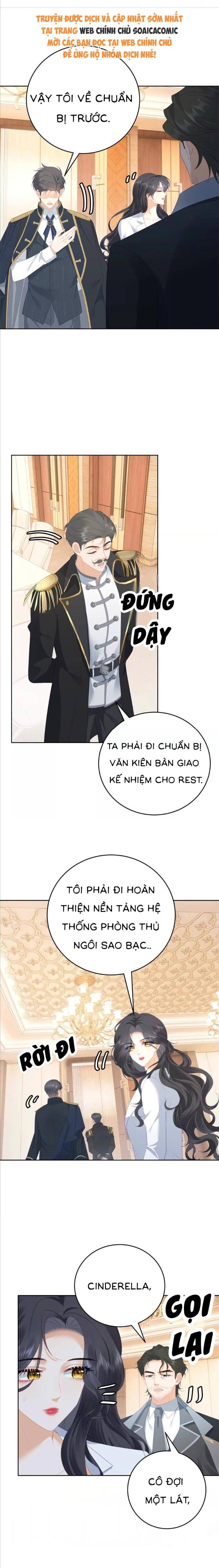 Khi Định Mệnh Của Tôi Chính Là Nhân Vật Nam Phụ Chap 34 - Next Chap 35