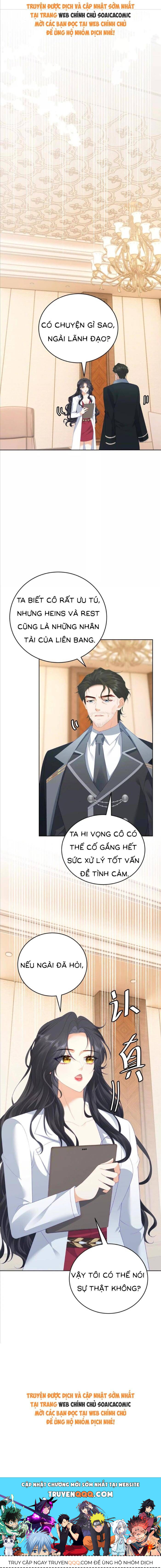 Khi Định Mệnh Của Tôi Chính Là Nhân Vật Nam Phụ Chap 34 - Next Chap 35