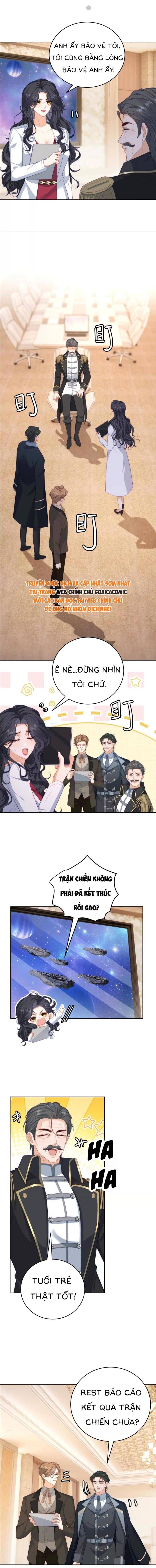 Khi Định Mệnh Của Tôi Chính Là Nhân Vật Nam Phụ Chap 34 - Next Chap 35