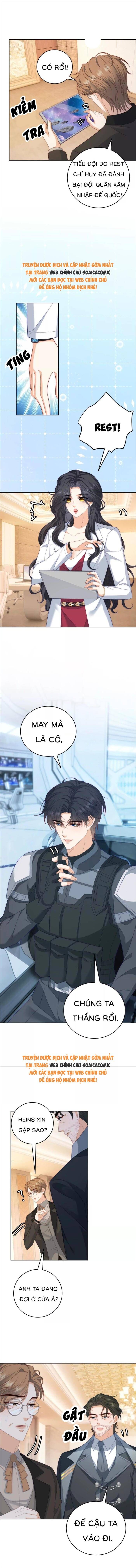 Khi Định Mệnh Của Tôi Chính Là Nhân Vật Nam Phụ Chap 34 - Next Chap 35