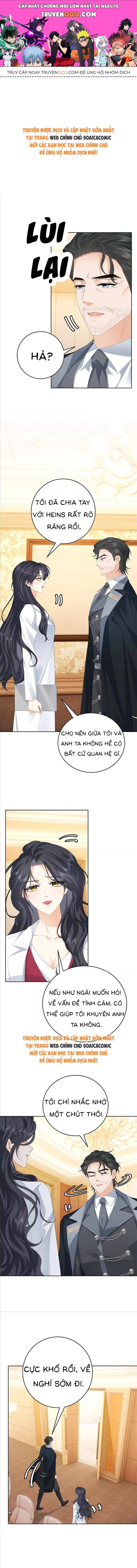 Khi Định Mệnh Của Tôi Chính Là Nhân Vật Nam Phụ Chap 35 - Next Chap 36