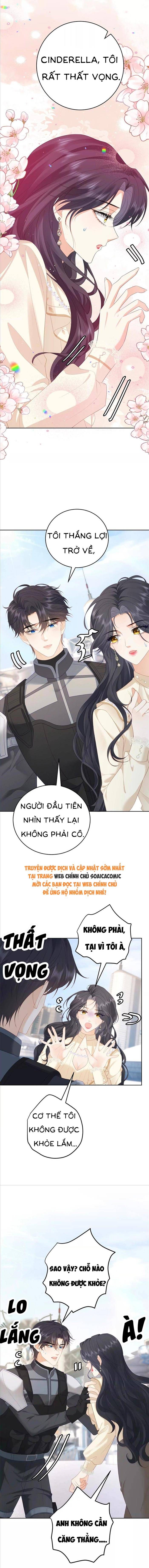 Khi Định Mệnh Của Tôi Chính Là Nhân Vật Nam Phụ Chap 35 - Next Chap 36