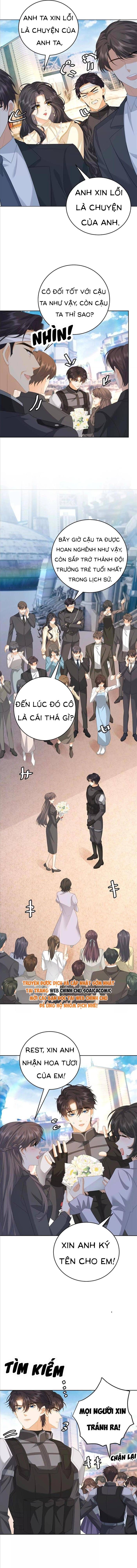 Khi Định Mệnh Của Tôi Chính Là Nhân Vật Nam Phụ Chap 35 - Next Chap 36