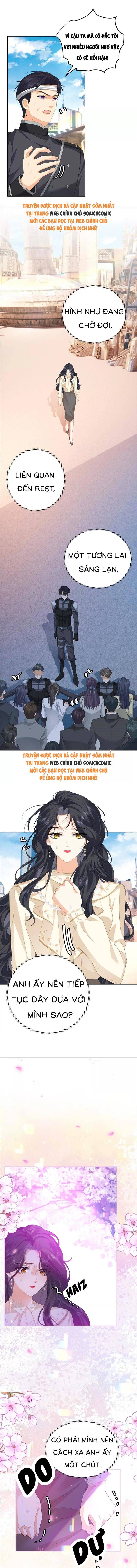 Khi Định Mệnh Của Tôi Chính Là Nhân Vật Nam Phụ Chap 35 - Next Chap 36