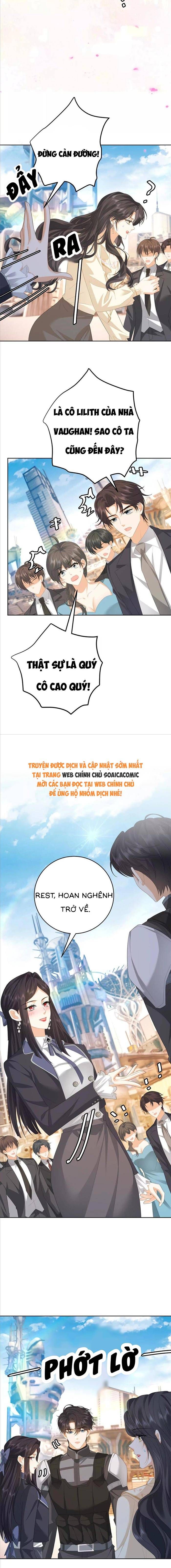 Khi Định Mệnh Của Tôi Chính Là Nhân Vật Nam Phụ Chap 35 - Next Chap 36