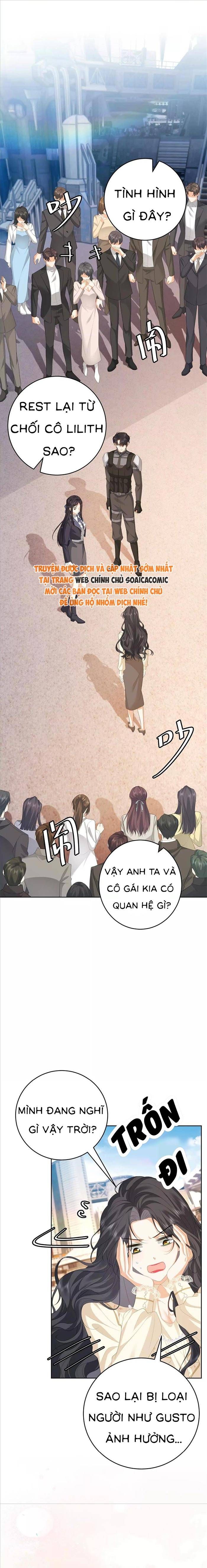 Khi Định Mệnh Của Tôi Chính Là Nhân Vật Nam Phụ Chap 35 - Next Chap 36