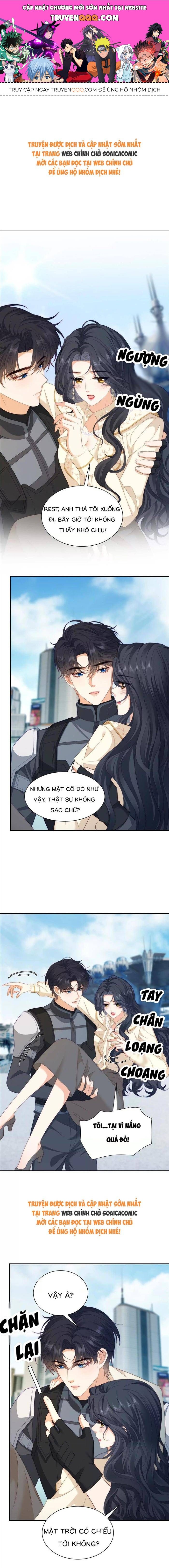 Khi Định Mệnh Của Tôi Chính Là Nhân Vật Nam Phụ Chap 36 - Next Chap 37