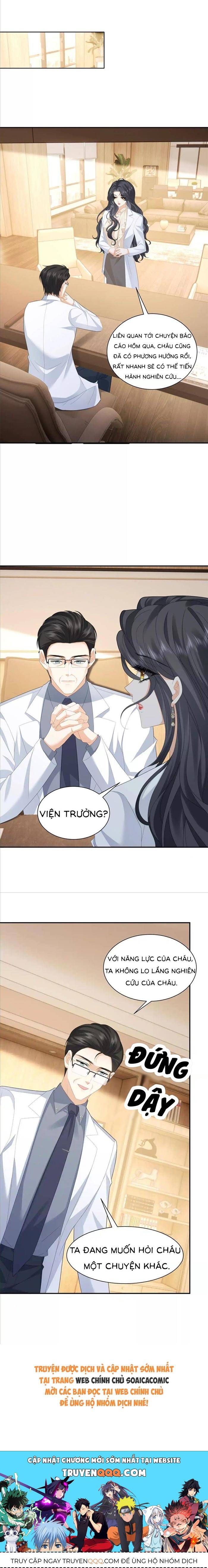 Khi Định Mệnh Của Tôi Chính Là Nhân Vật Nam Phụ Chap 36 - Next Chap 37