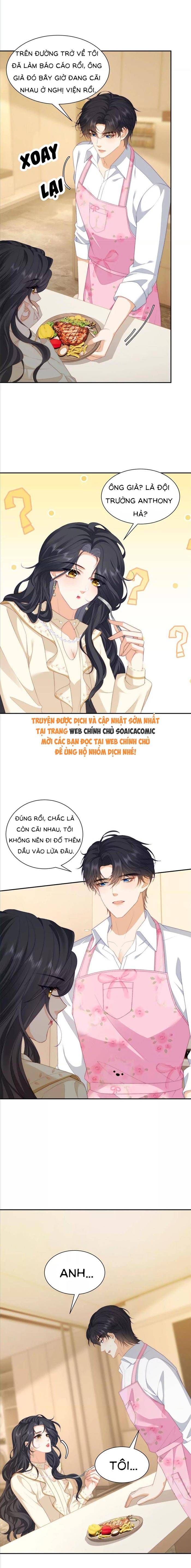 Khi Định Mệnh Của Tôi Chính Là Nhân Vật Nam Phụ Chap 36 - Next Chap 37