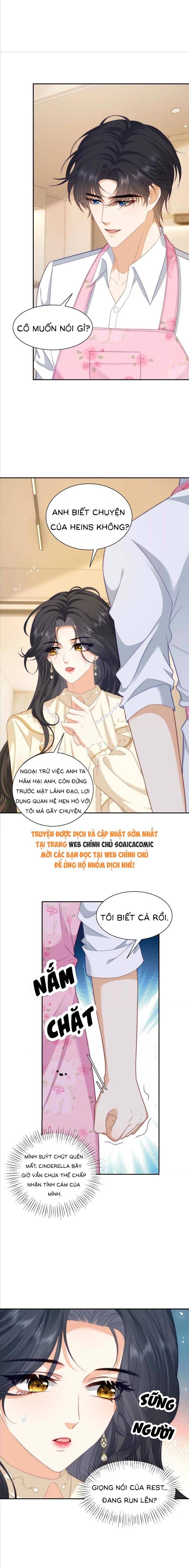 Khi Định Mệnh Của Tôi Chính Là Nhân Vật Nam Phụ Chap 36 - Next Chap 37
