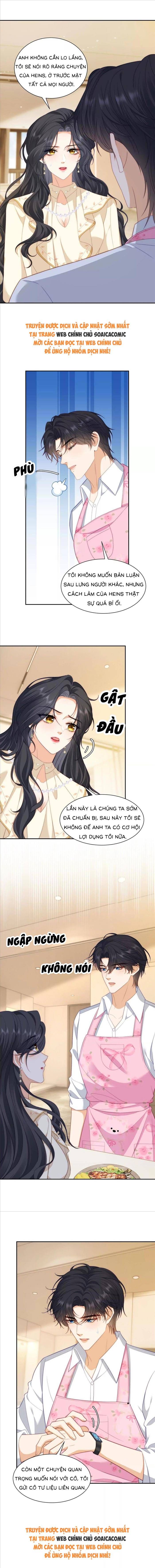 Khi Định Mệnh Của Tôi Chính Là Nhân Vật Nam Phụ Chap 36 - Next Chap 37