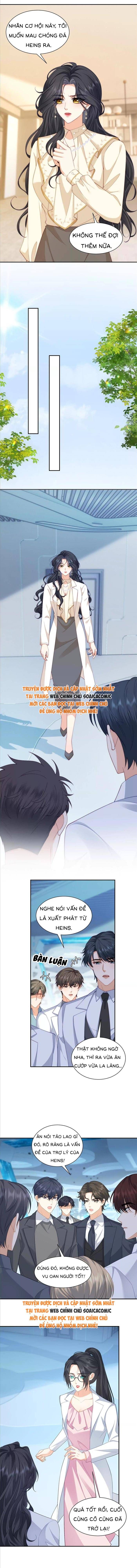 Khi Định Mệnh Của Tôi Chính Là Nhân Vật Nam Phụ Chap 36 - Next Chap 37