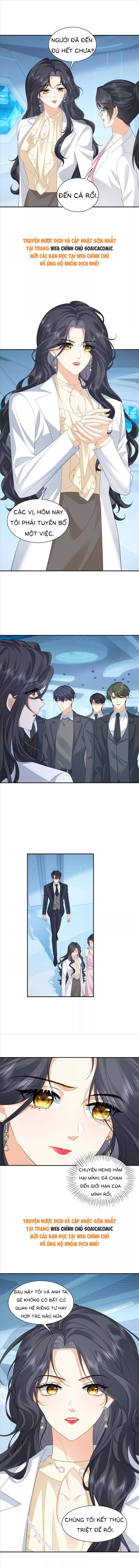 Khi Định Mệnh Của Tôi Chính Là Nhân Vật Nam Phụ Chap 36 - Next Chap 37