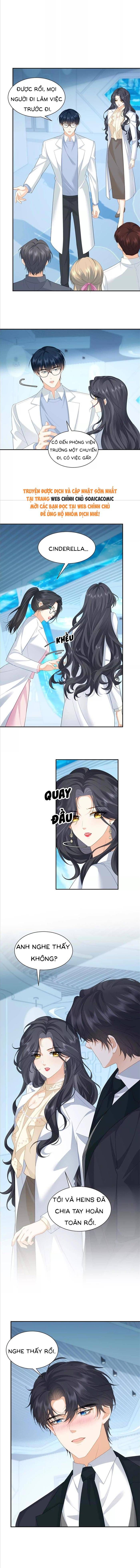 Khi Định Mệnh Của Tôi Chính Là Nhân Vật Nam Phụ Chap 36 - Next Chap 37
