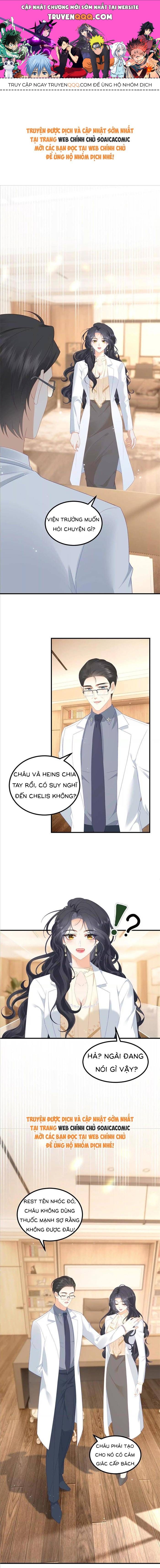 Khi Định Mệnh Của Tôi Chính Là Nhân Vật Nam Phụ Chap 37 - Next Chap 38