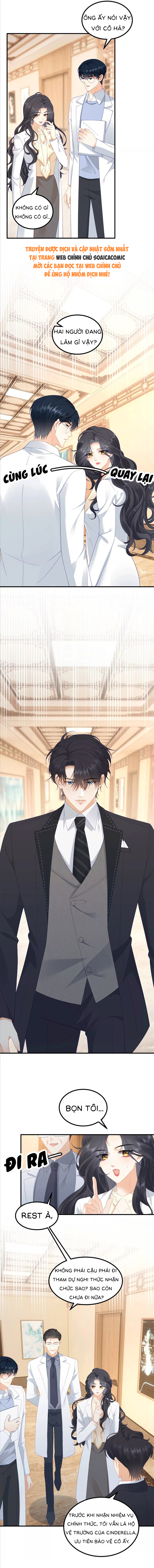 Khi Định Mệnh Của Tôi Chính Là Nhân Vật Nam Phụ Chap 37 - Next Chap 38
