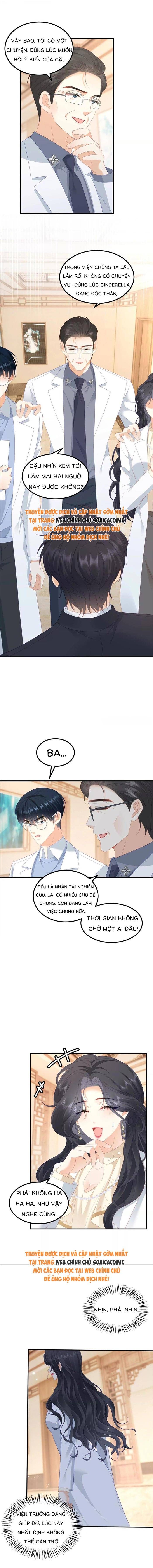 Khi Định Mệnh Của Tôi Chính Là Nhân Vật Nam Phụ Chap 37 - Next Chap 38