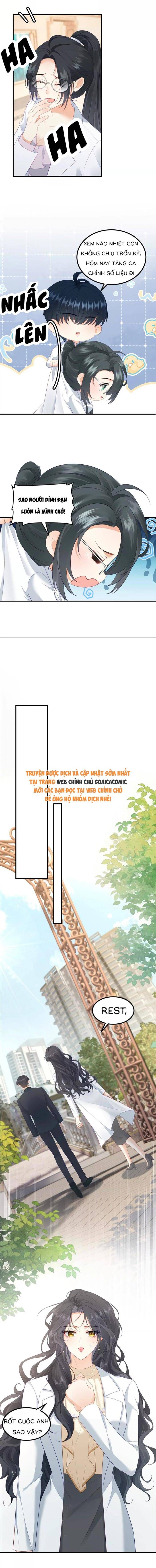 Khi Định Mệnh Của Tôi Chính Là Nhân Vật Nam Phụ Chap 37 - Next Chap 38