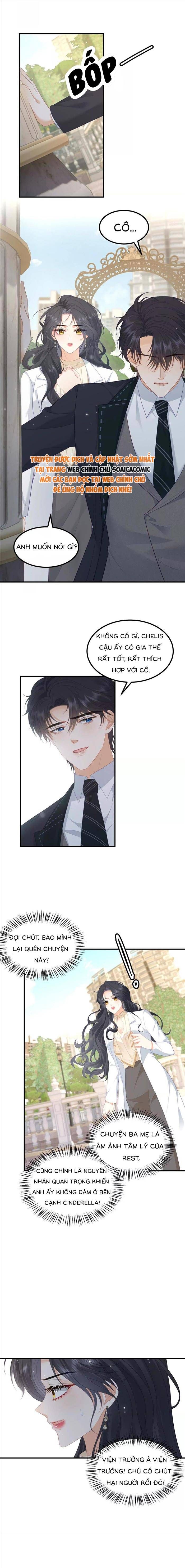 Khi Định Mệnh Của Tôi Chính Là Nhân Vật Nam Phụ Chap 37 - Next Chap 38