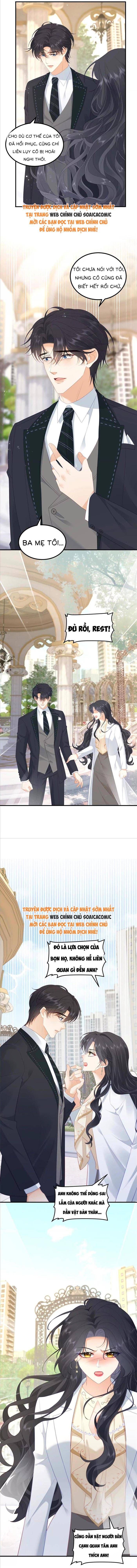 Khi Định Mệnh Của Tôi Chính Là Nhân Vật Nam Phụ Chap 37 - Next Chap 38