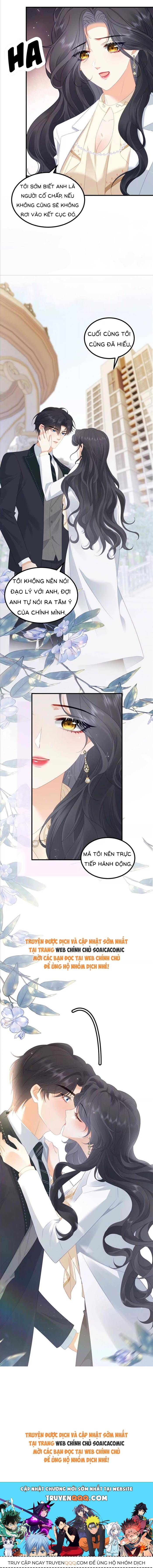 Khi Định Mệnh Của Tôi Chính Là Nhân Vật Nam Phụ Chap 37 - Next Chap 38