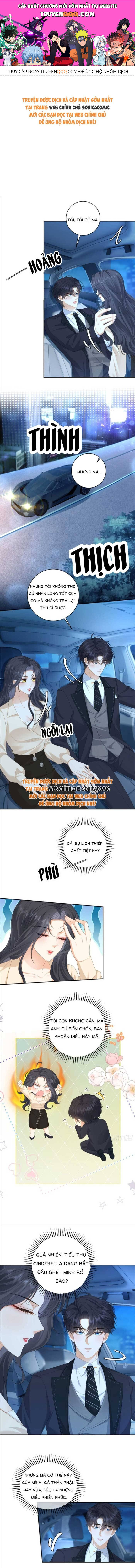 Khi Định Mệnh Của Tôi Chính Là Nhân Vật Nam Phụ Chap 7 - Next Chap 8